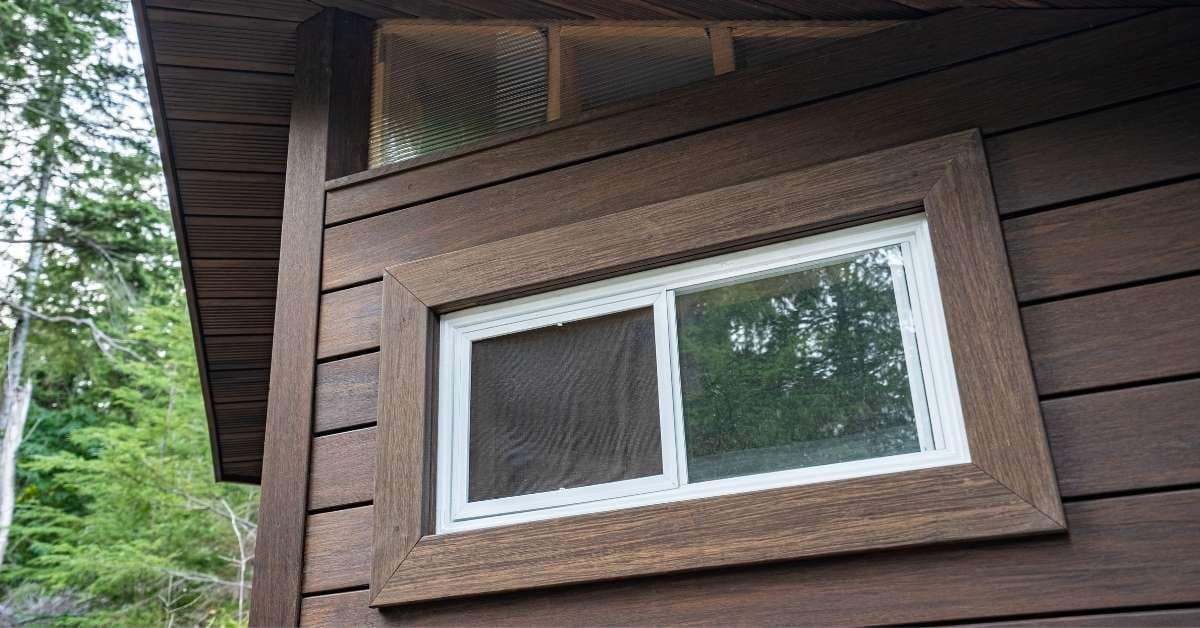 Bamboo Siding